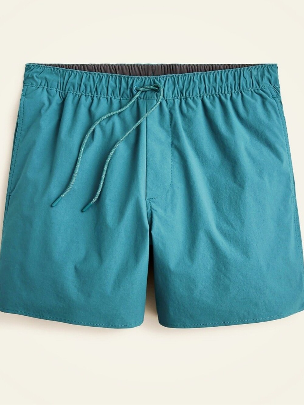 J. Crew Mens' 6" Tech Dock Shorts- Size S